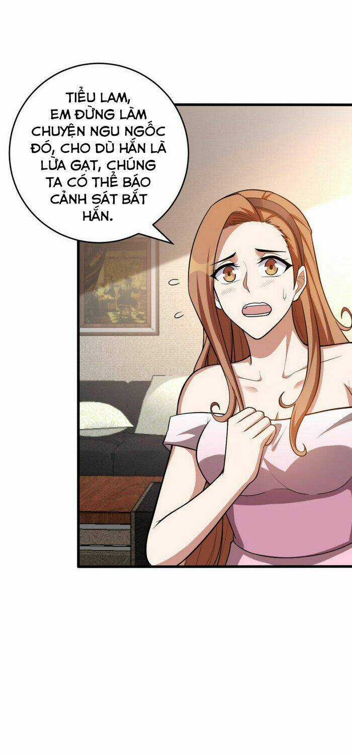 Bạn Gái Tôi Không Phải Người Chapter 150 trang 2