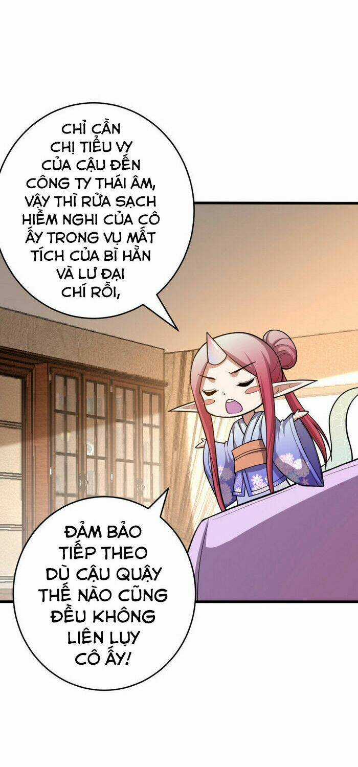 Bạn Gái Tôi Không Phải Người Chapter 150 trang 20