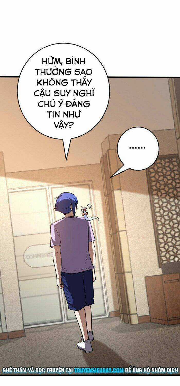 Bạn Gái Tôi Không Phải Người Chapter 150 trang 21