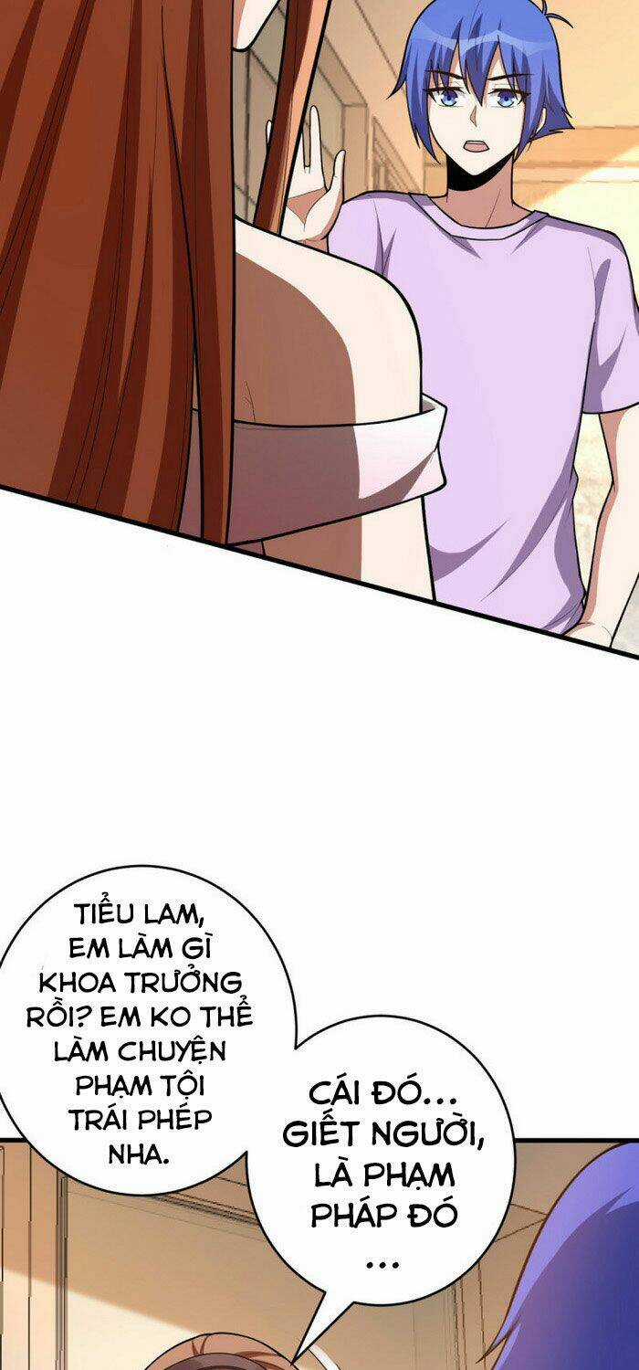 Bạn Gái Tôi Không Phải Người Chapter 150 trang 23