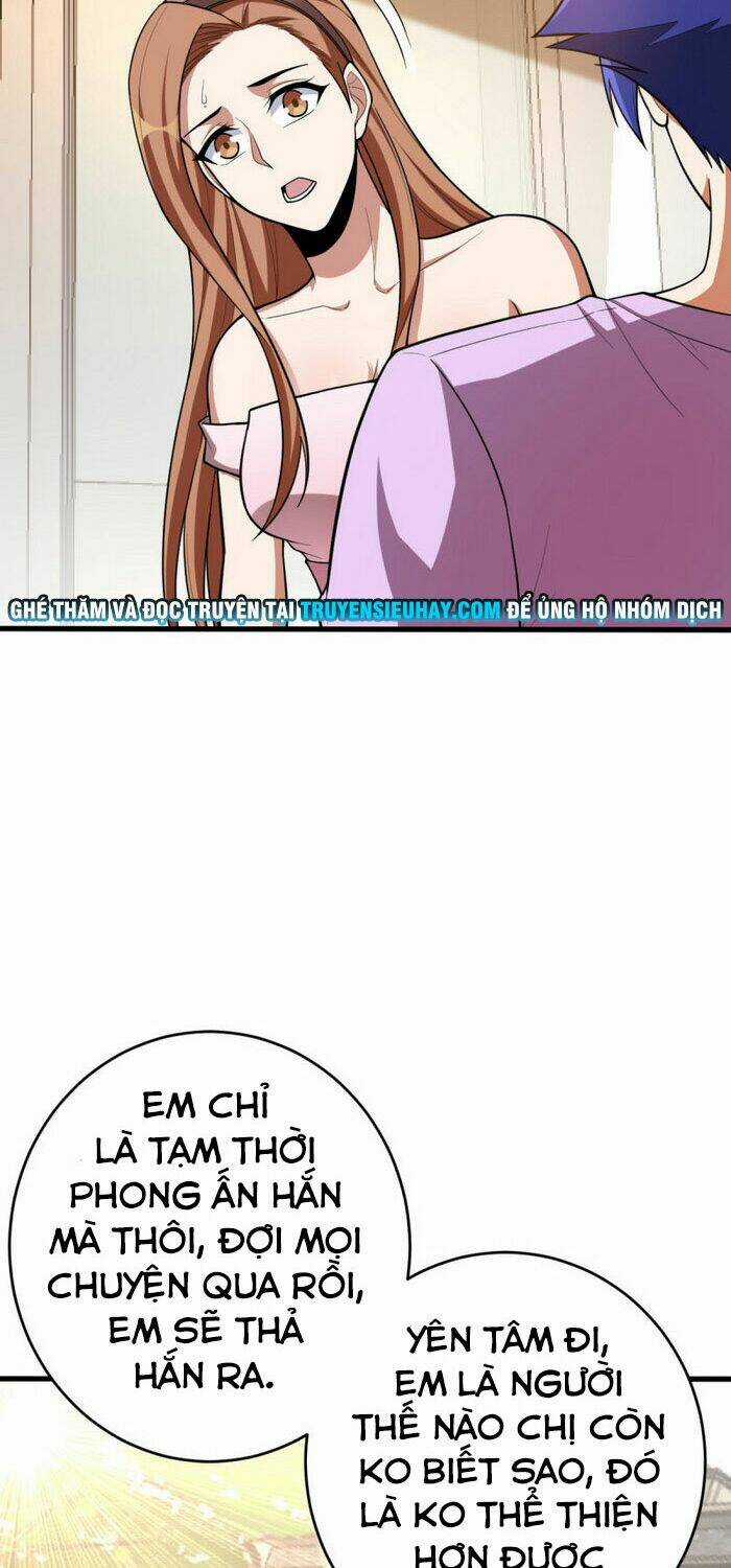 Bạn Gái Tôi Không Phải Người Chapter 150 trang 24