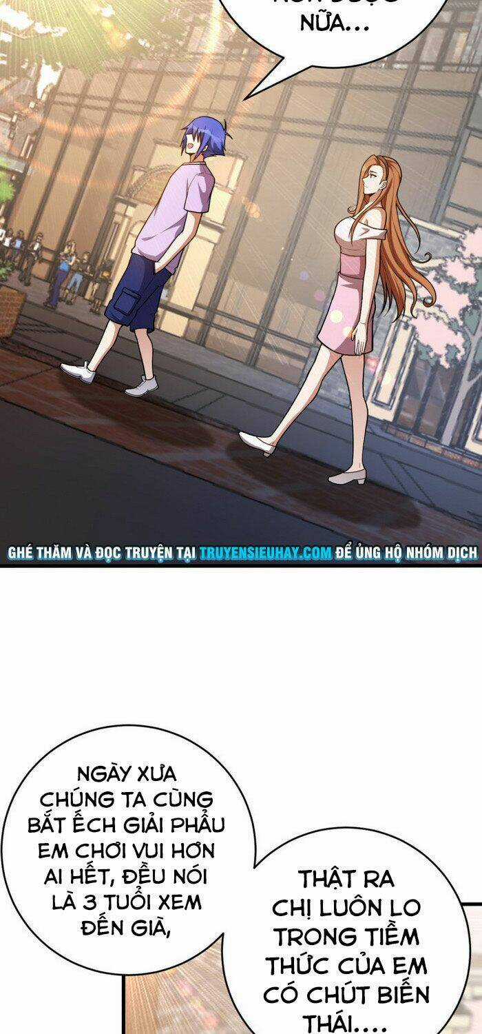 Bạn Gái Tôi Không Phải Người Chapter 150 trang 25