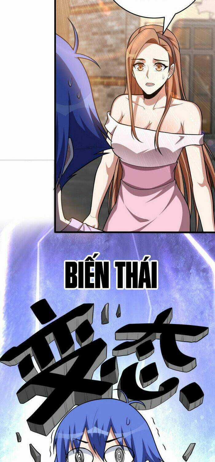 Bạn Gái Tôi Không Phải Người Chapter 150 trang 26