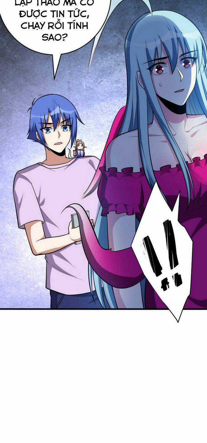 Bạn Gái Tôi Không Phải Người Chapter 150 trang 29