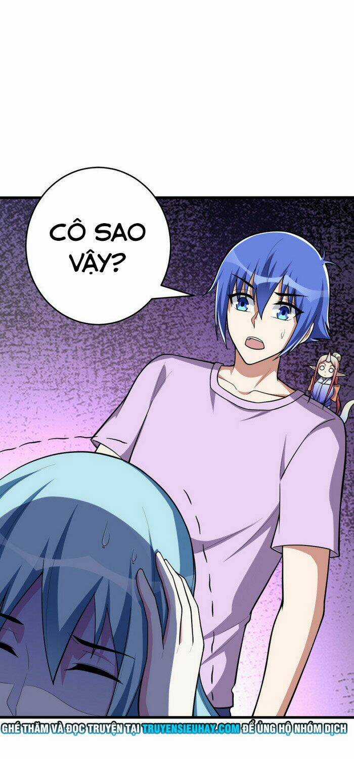 Bạn Gái Tôi Không Phải Người Chapter 150 trang 31