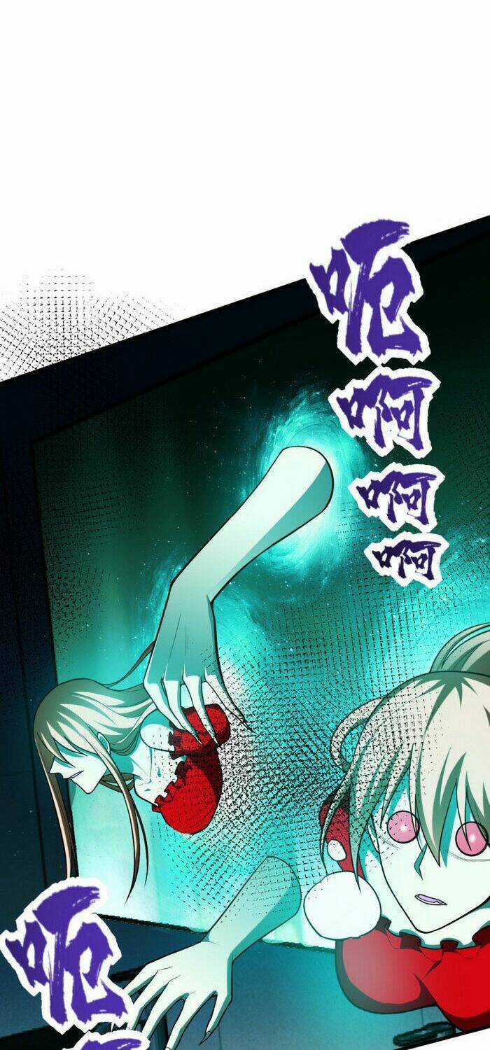 Bạn Gái Tôi Không Phải Người Chapter 150 trang 32