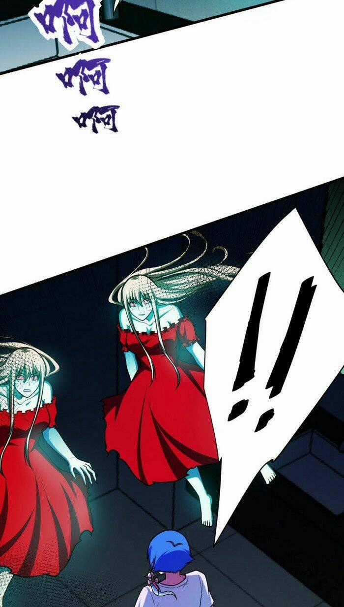 Bạn Gái Tôi Không Phải Người Chapter 150 trang 33