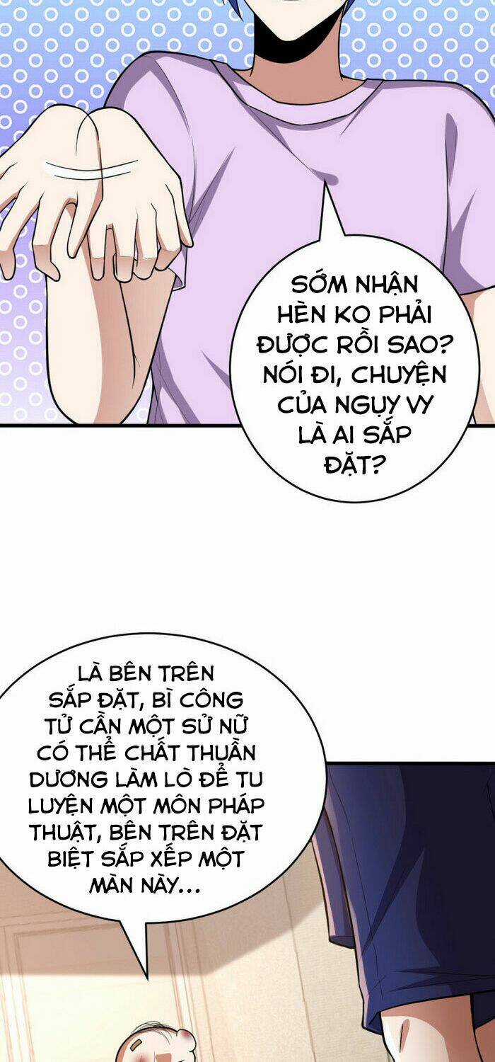 Bạn Gái Tôi Không Phải Người Chapter 150 trang 7