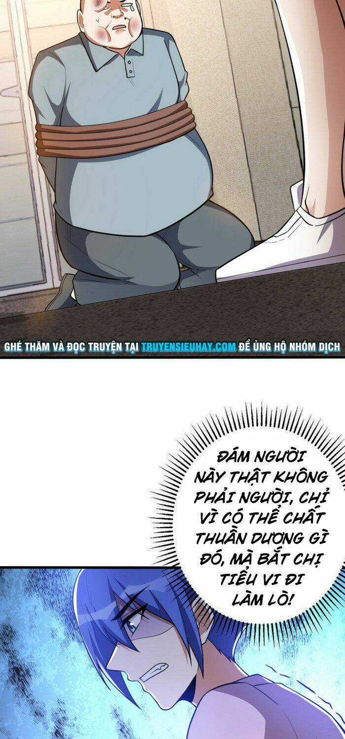 Bạn Gái Tôi Không Phải Người Chapter 150 trang 8