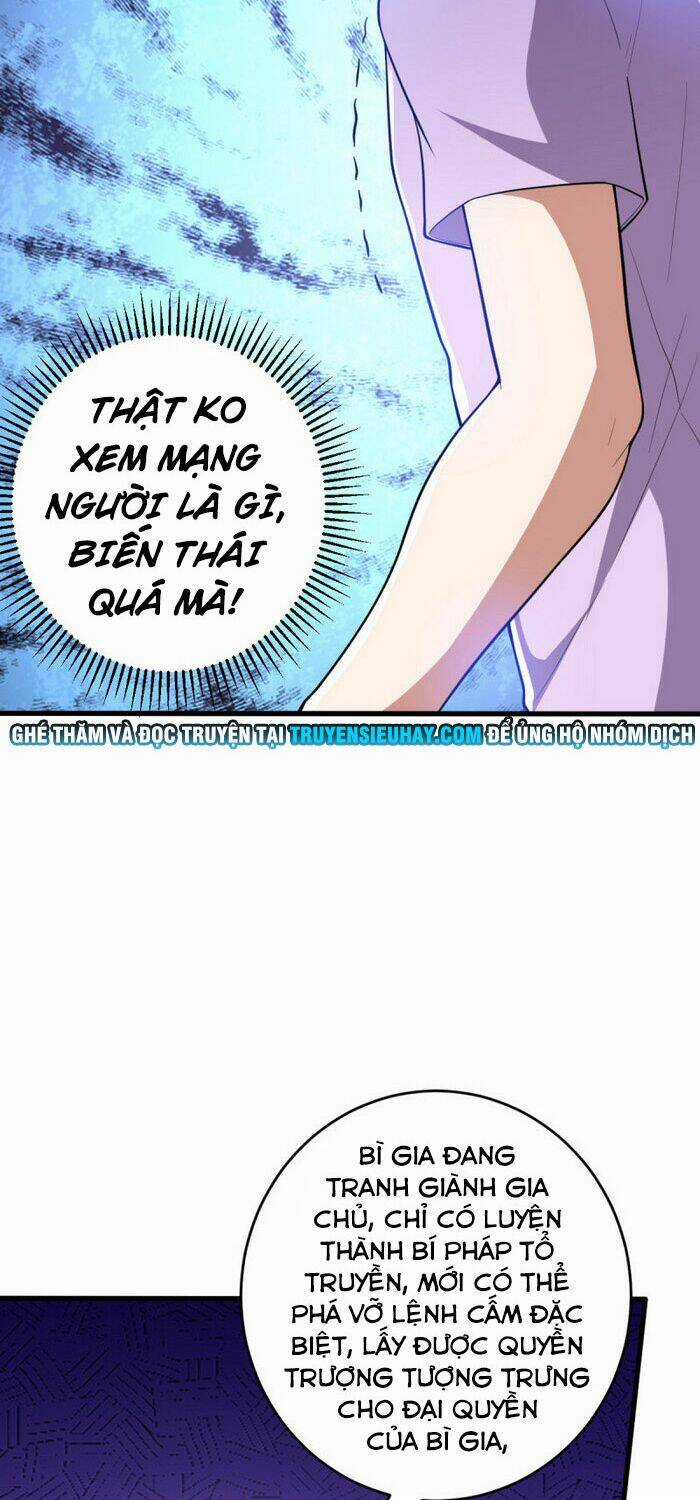 Bạn Gái Tôi Không Phải Người Chapter 150 trang 9