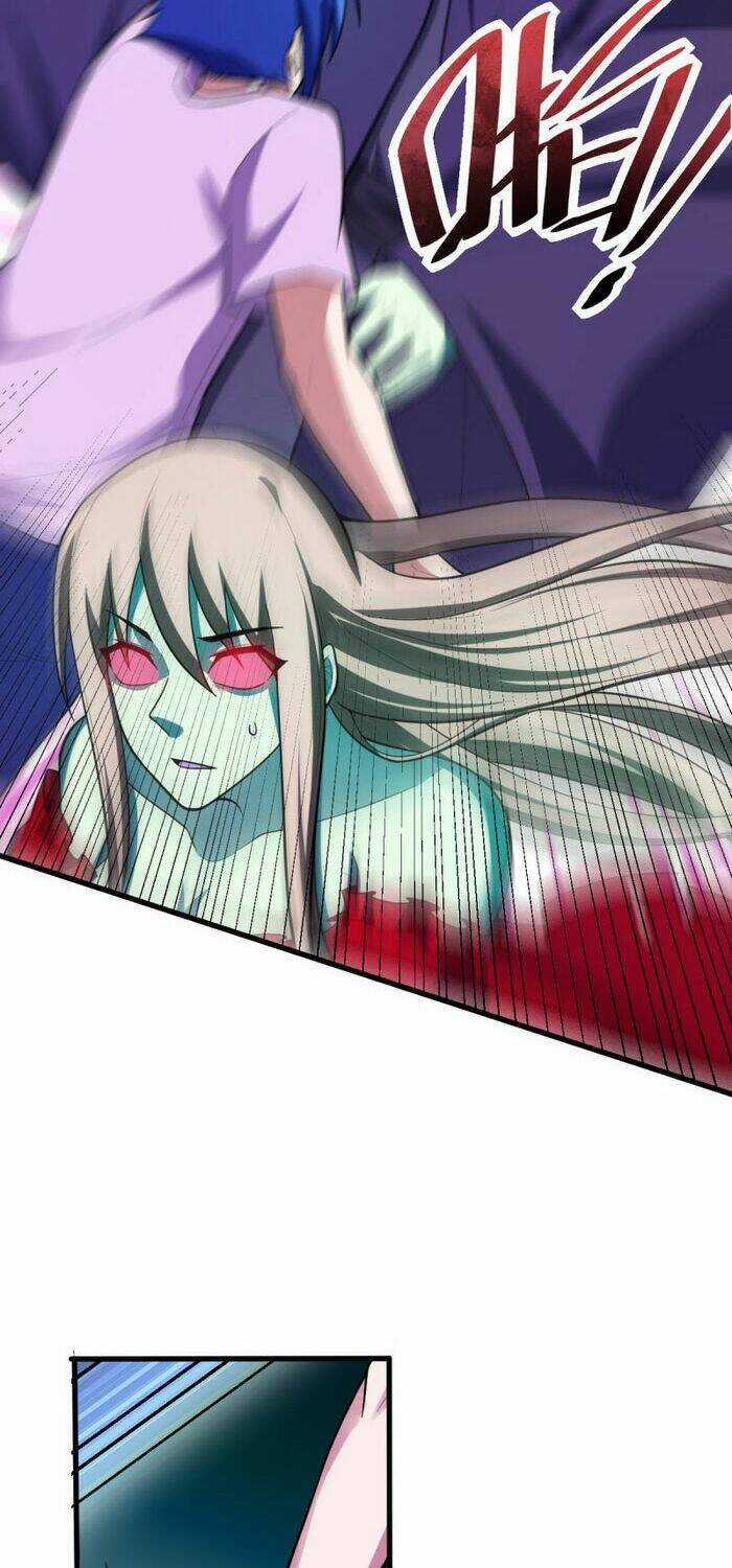 Bạn Gái Tôi Không Phải Người Chapter 151 trang 11