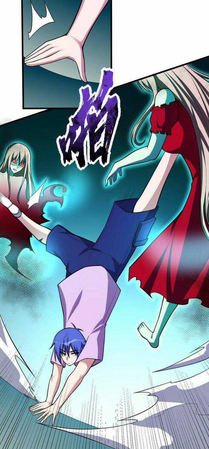 Bạn Gái Tôi Không Phải Người Chapter 151 trang 12