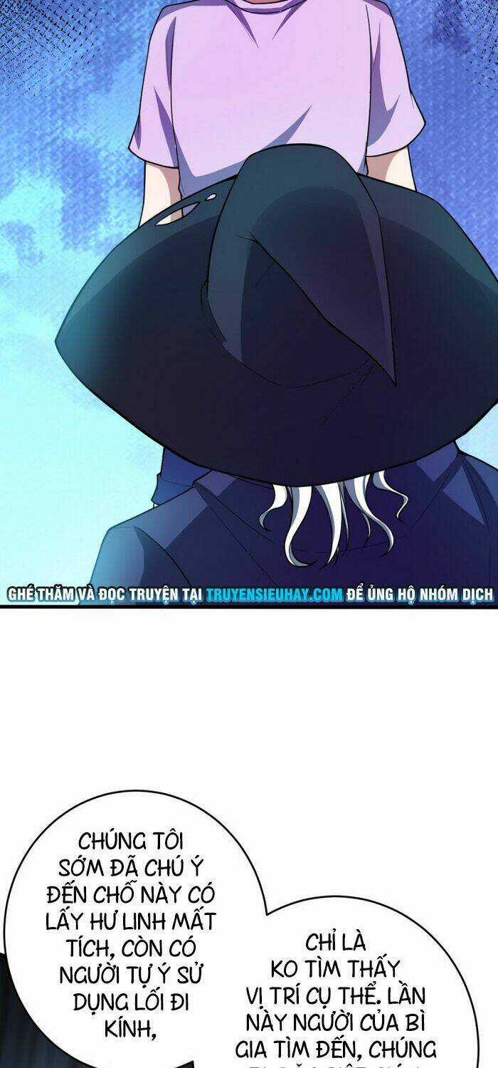 Bạn Gái Tôi Không Phải Người Chapter 151 trang 17