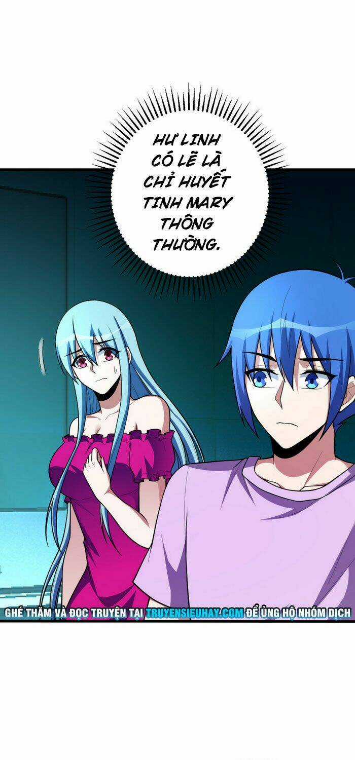 Bạn Gái Tôi Không Phải Người Chapter 151 trang 19