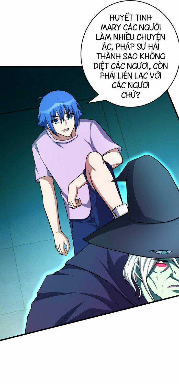 Bạn Gái Tôi Không Phải Người Chapter 151 trang 20