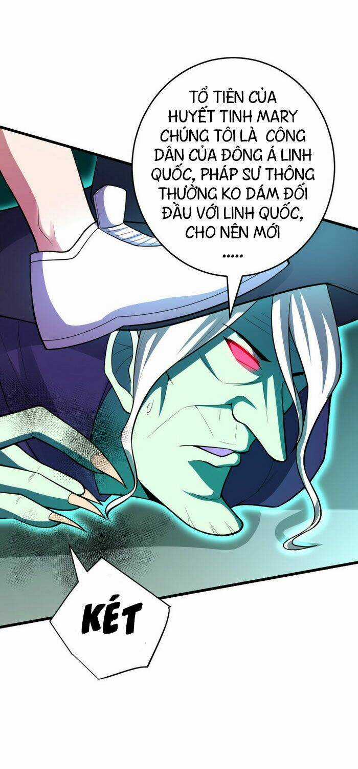 Bạn Gái Tôi Không Phải Người Chapter 151 trang 21