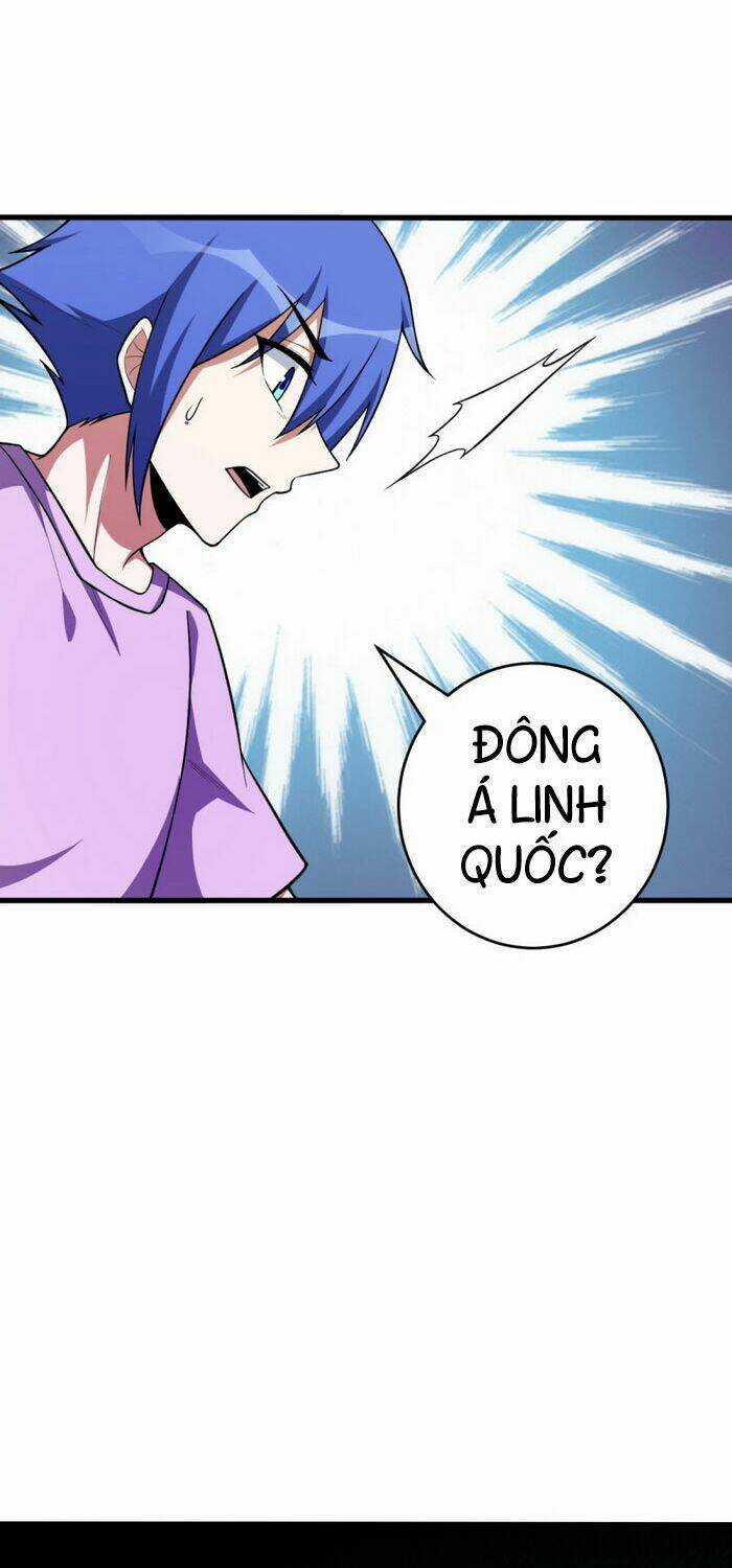 Bạn Gái Tôi Không Phải Người Chapter 151 trang 22