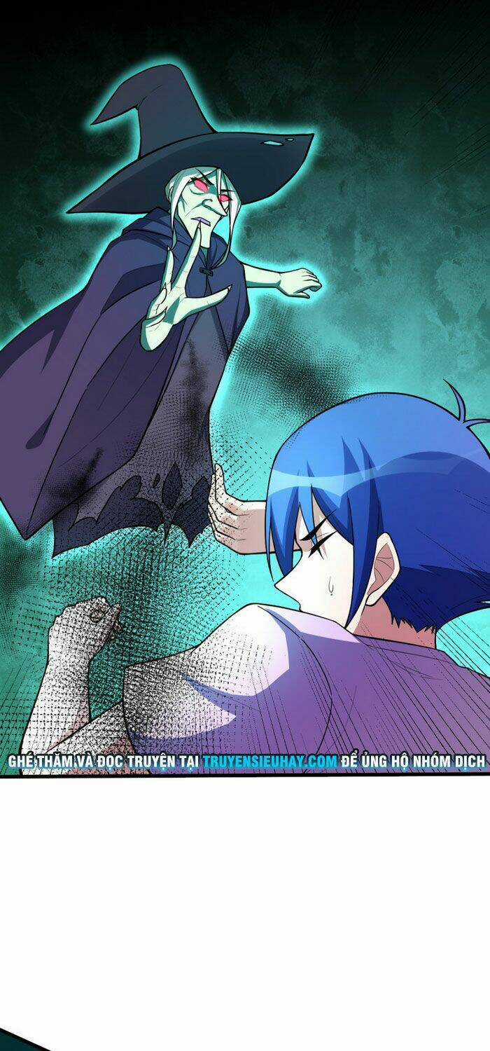 Bạn Gái Tôi Không Phải Người Chapter 151 trang 23