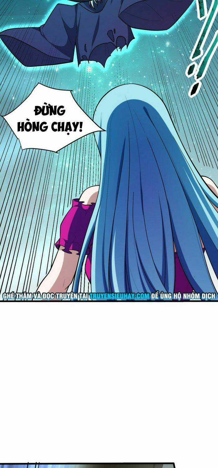 Bạn Gái Tôi Không Phải Người Chapter 151 trang 27