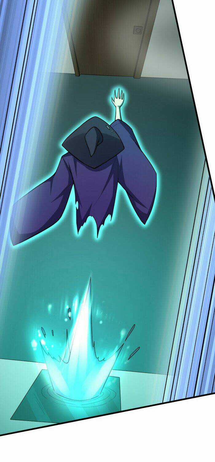 Bạn Gái Tôi Không Phải Người Chapter 151 trang 28