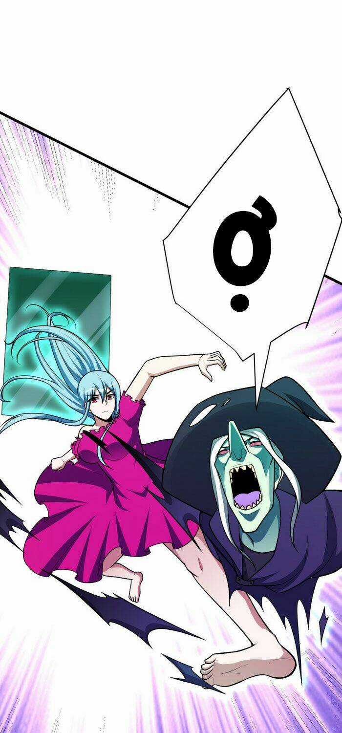 Bạn Gái Tôi Không Phải Người Chapter 151 trang 29