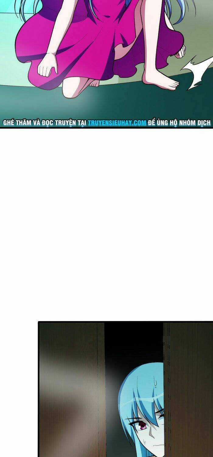 Bạn Gái Tôi Không Phải Người Chapter 151 trang 31