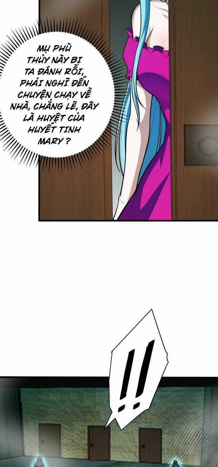 Bạn Gái Tôi Không Phải Người Chapter 151 trang 32