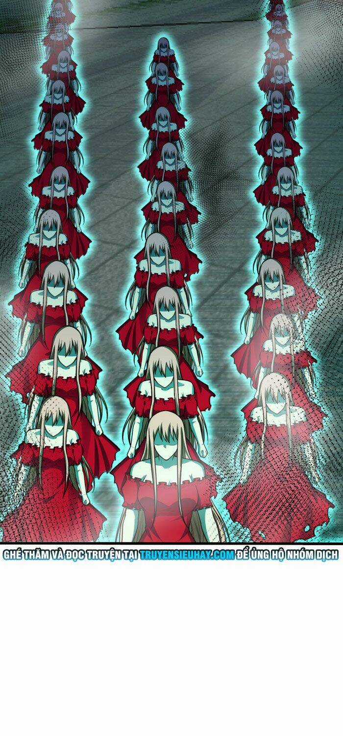 Bạn Gái Tôi Không Phải Người Chapter 151 trang 33