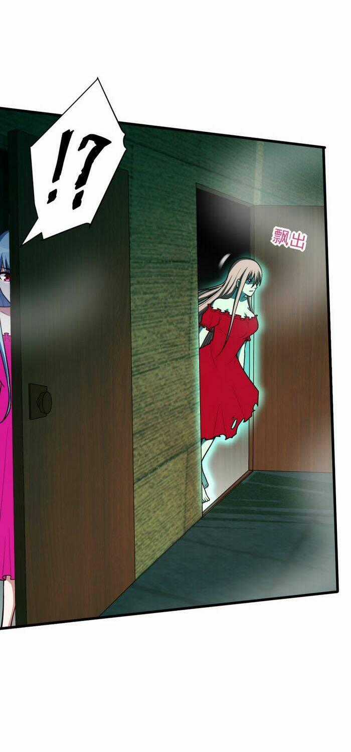 Bạn Gái Tôi Không Phải Người Chapter 151 trang 34