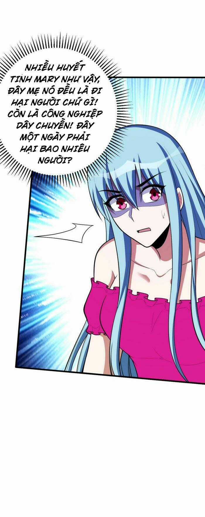 Bạn Gái Tôi Không Phải Người Chapter 151 trang 35