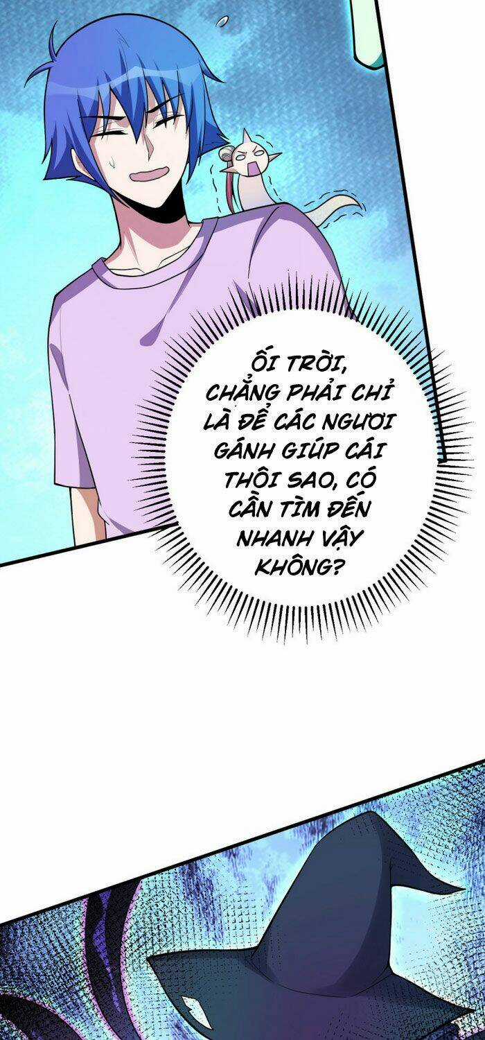 Bạn Gái Tôi Không Phải Người Chapter 151 trang 4