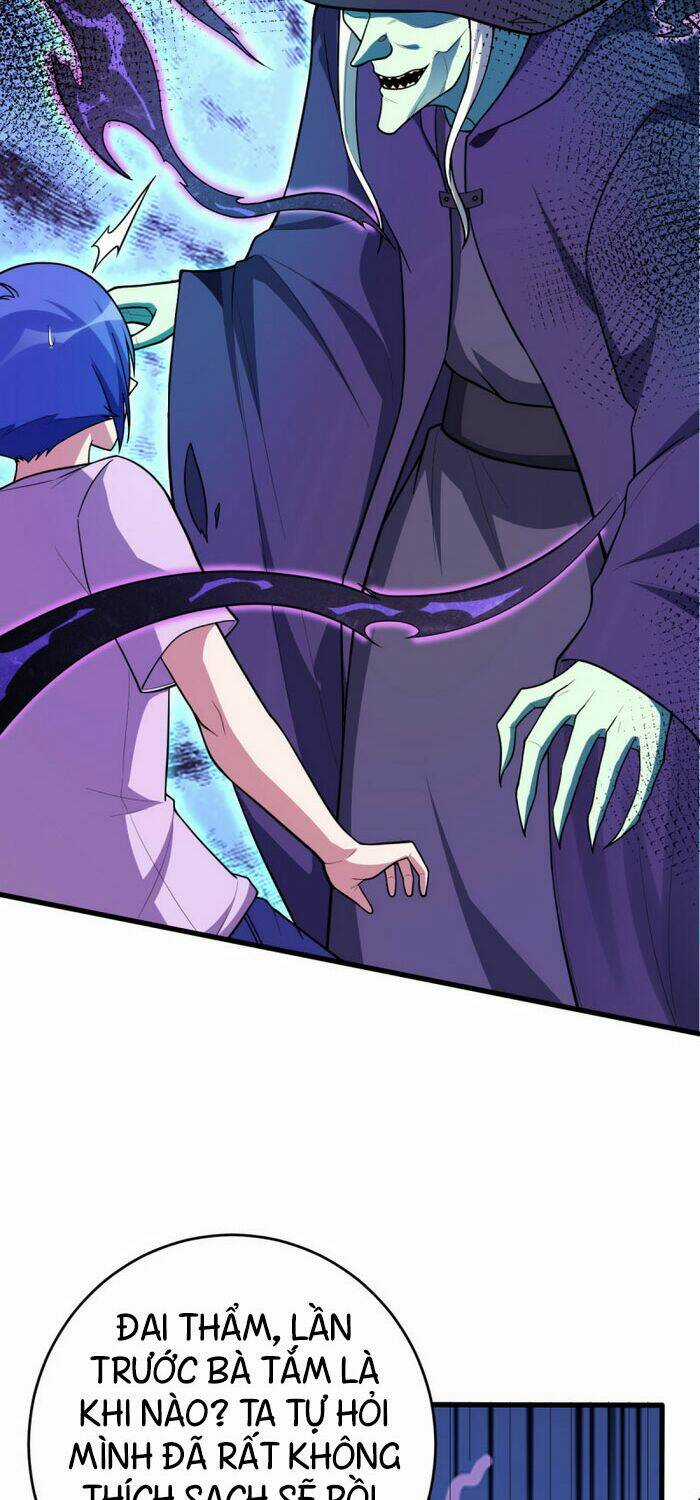 Bạn Gái Tôi Không Phải Người Chapter 151 trang 5