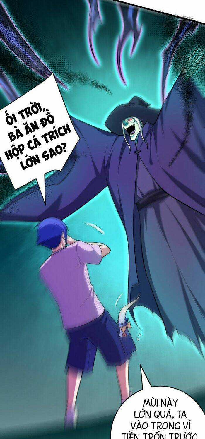 Bạn Gái Tôi Không Phải Người Chapter 151 trang 7