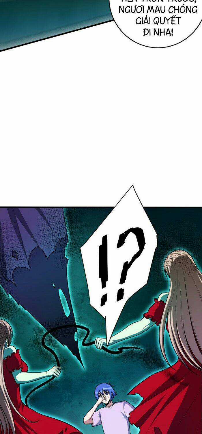 Bạn Gái Tôi Không Phải Người Chapter 151 trang 8