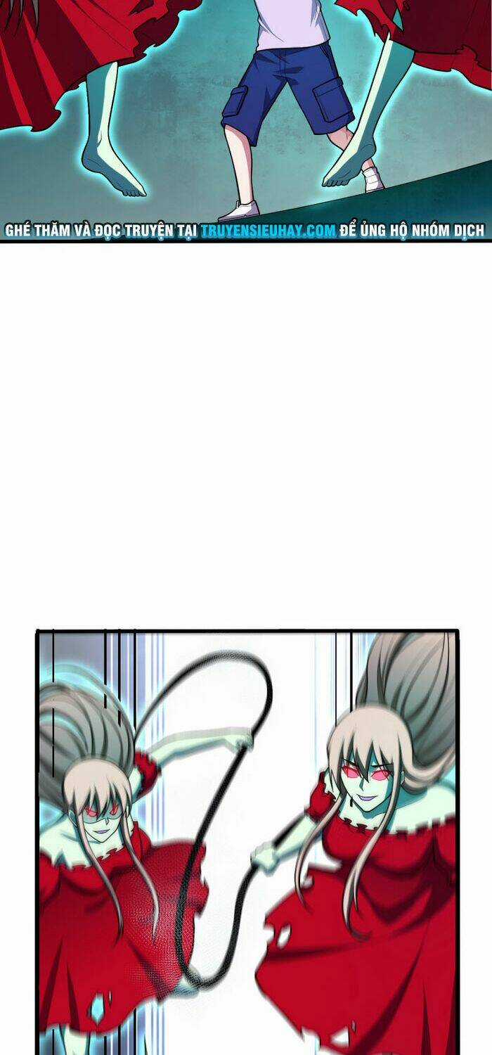 Bạn Gái Tôi Không Phải Người Chapter 151 trang 9