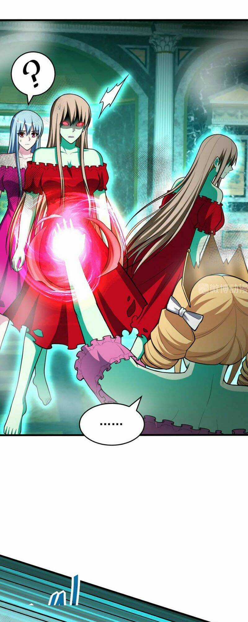 Bạn Gái Tôi Không Phải Người Chapter 152 trang 10