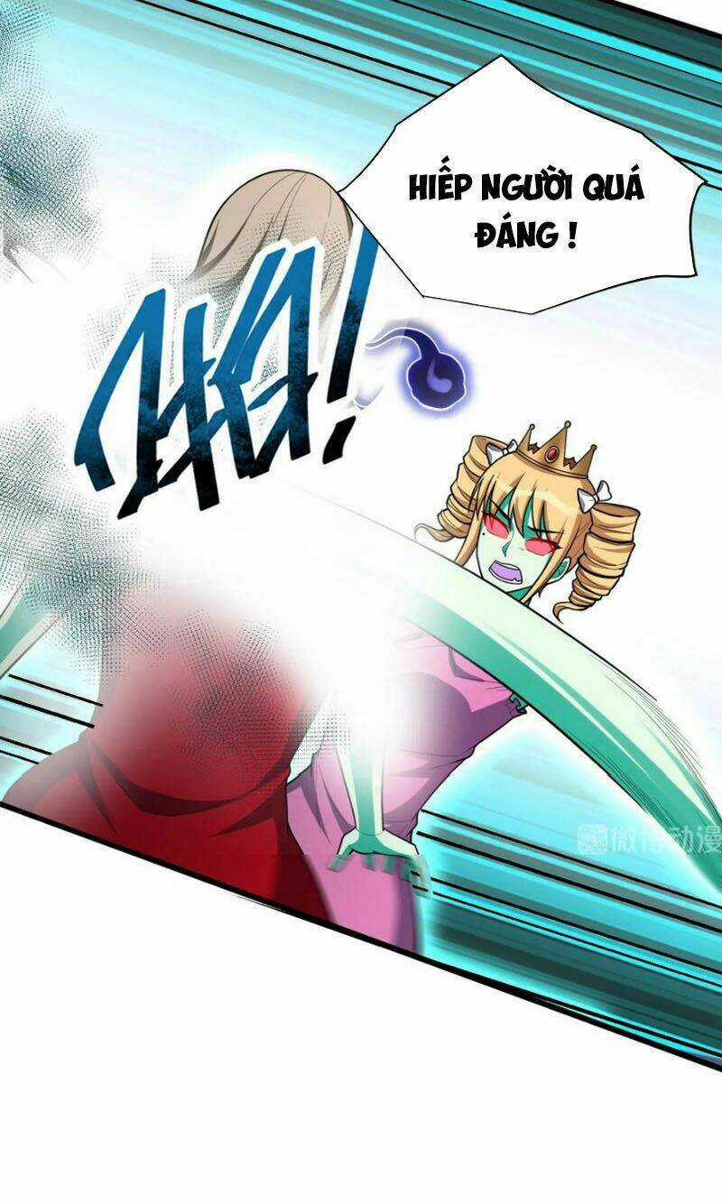 Bạn Gái Tôi Không Phải Người Chapter 152 trang 11