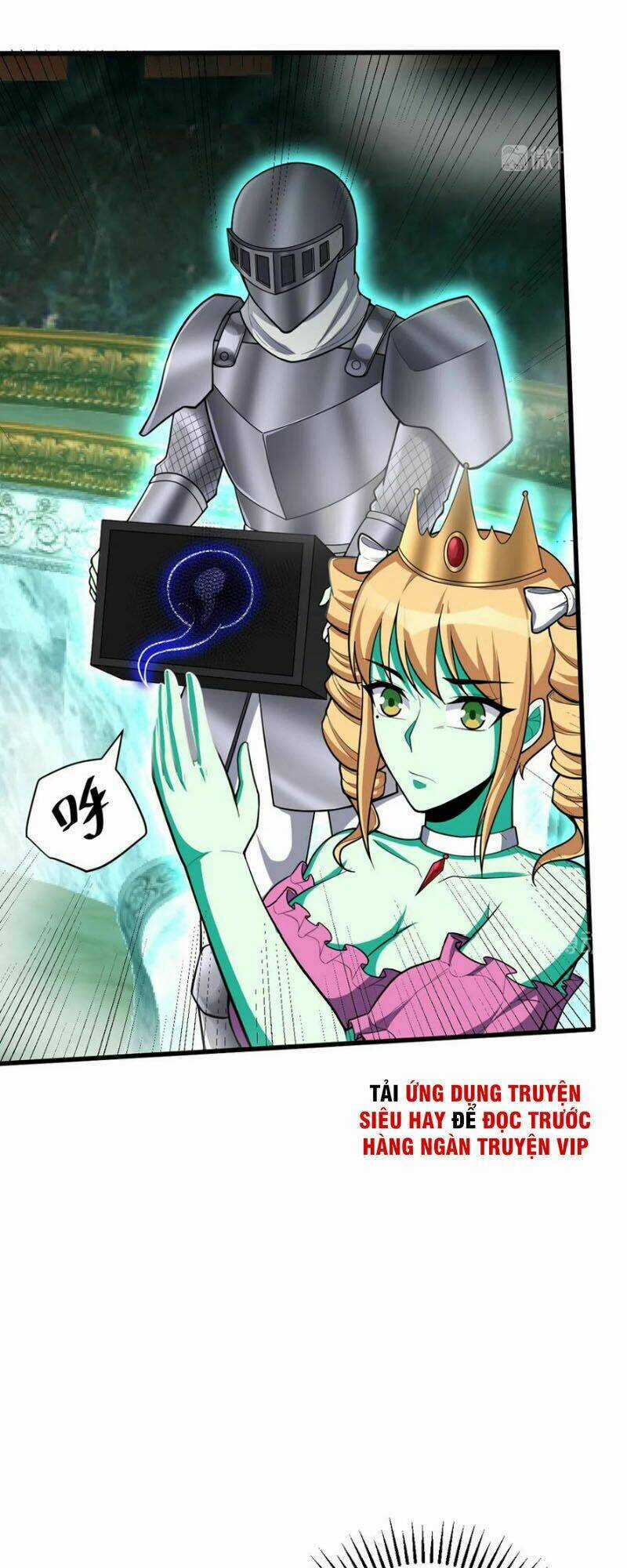 Bạn Gái Tôi Không Phải Người Chapter 152 trang 12