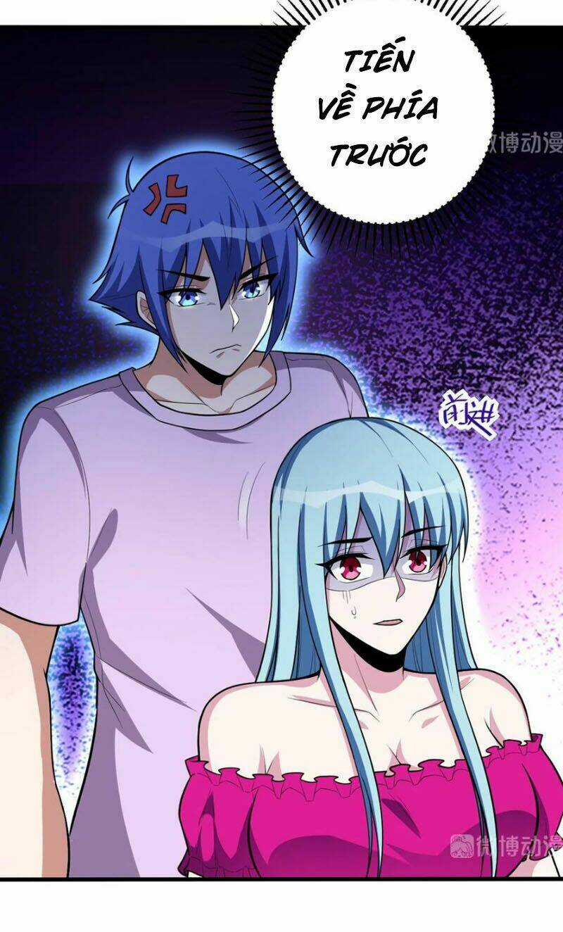 Bạn Gái Tôi Không Phải Người Chapter 152 trang 13