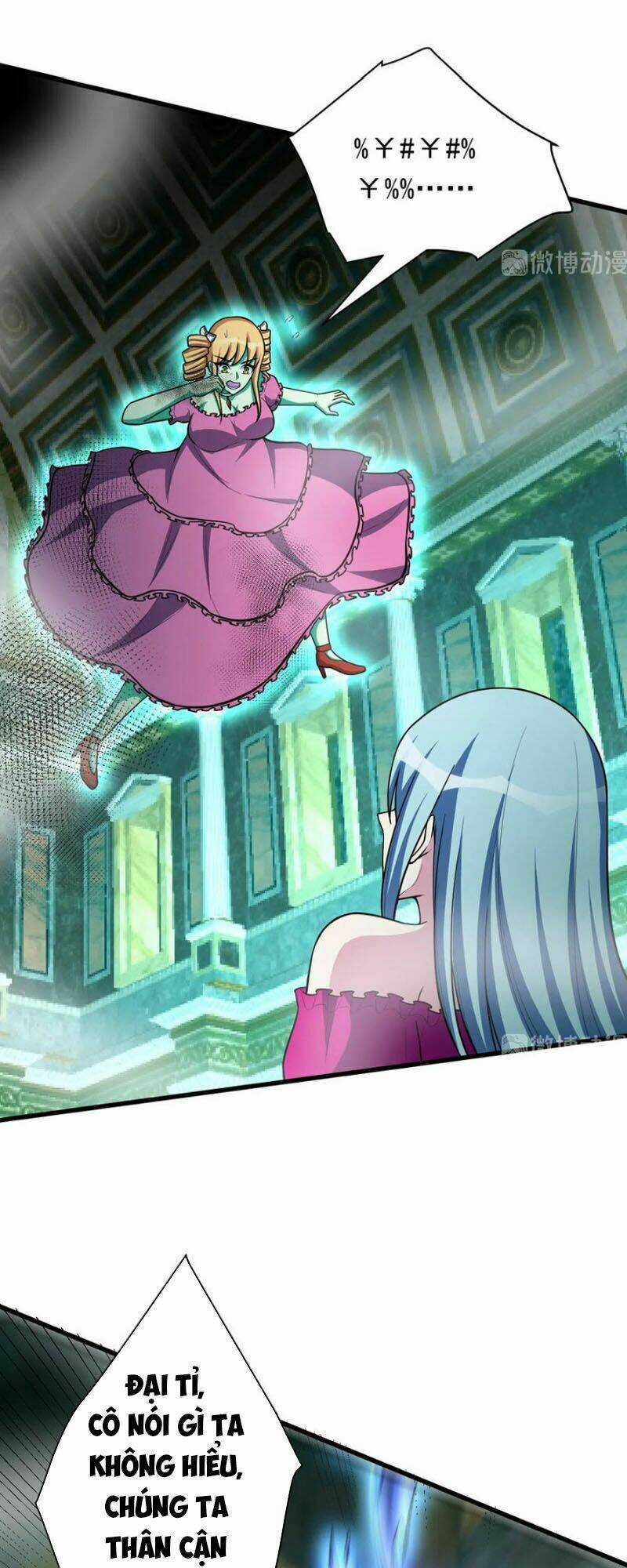 Bạn Gái Tôi Không Phải Người Chapter 152 trang 16