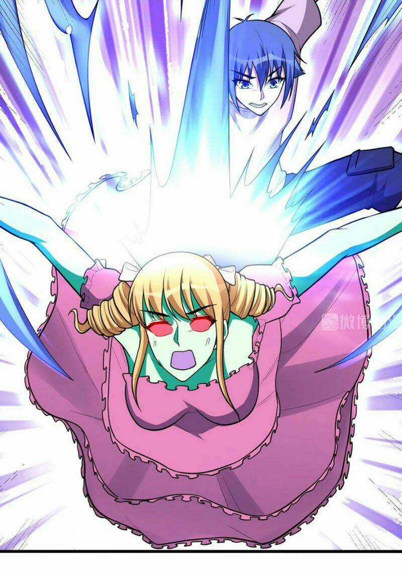 Bạn Gái Tôi Không Phải Người Chapter 152 trang 19