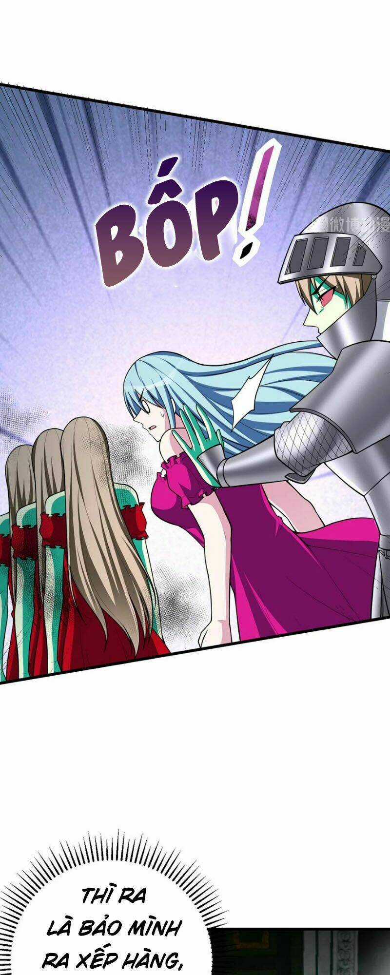 Bạn Gái Tôi Không Phải Người Chapter 152 trang 2