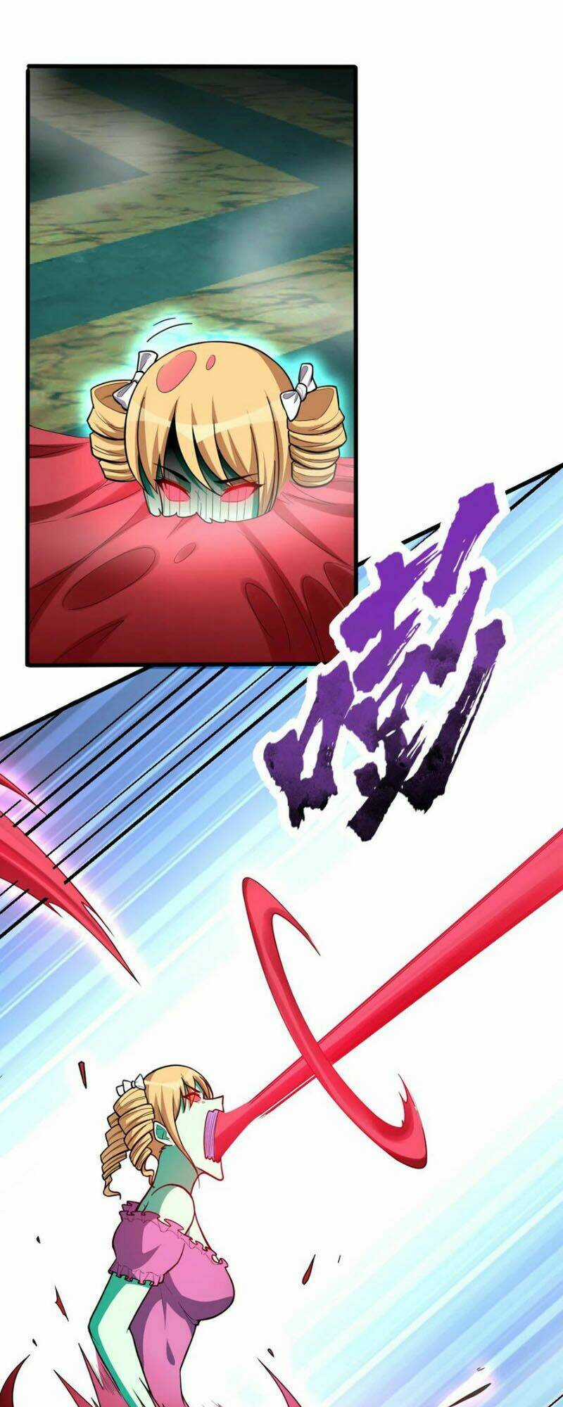 Bạn Gái Tôi Không Phải Người Chapter 152 trang 21