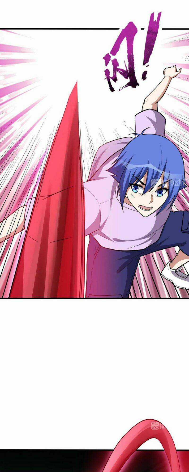 Bạn Gái Tôi Không Phải Người Chapter 152 trang 23