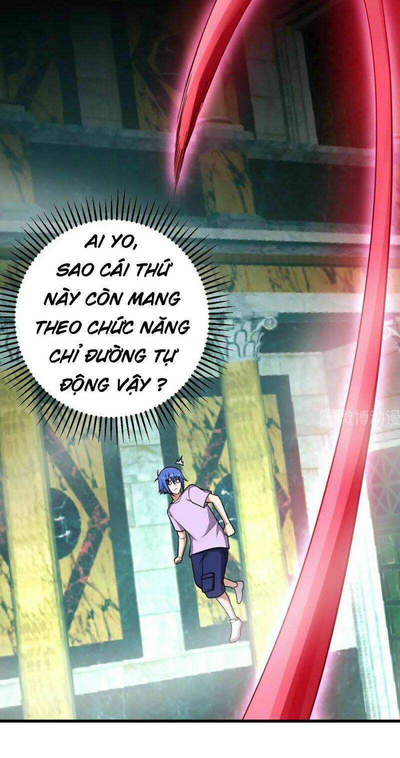 Bạn Gái Tôi Không Phải Người Chapter 152 trang 24