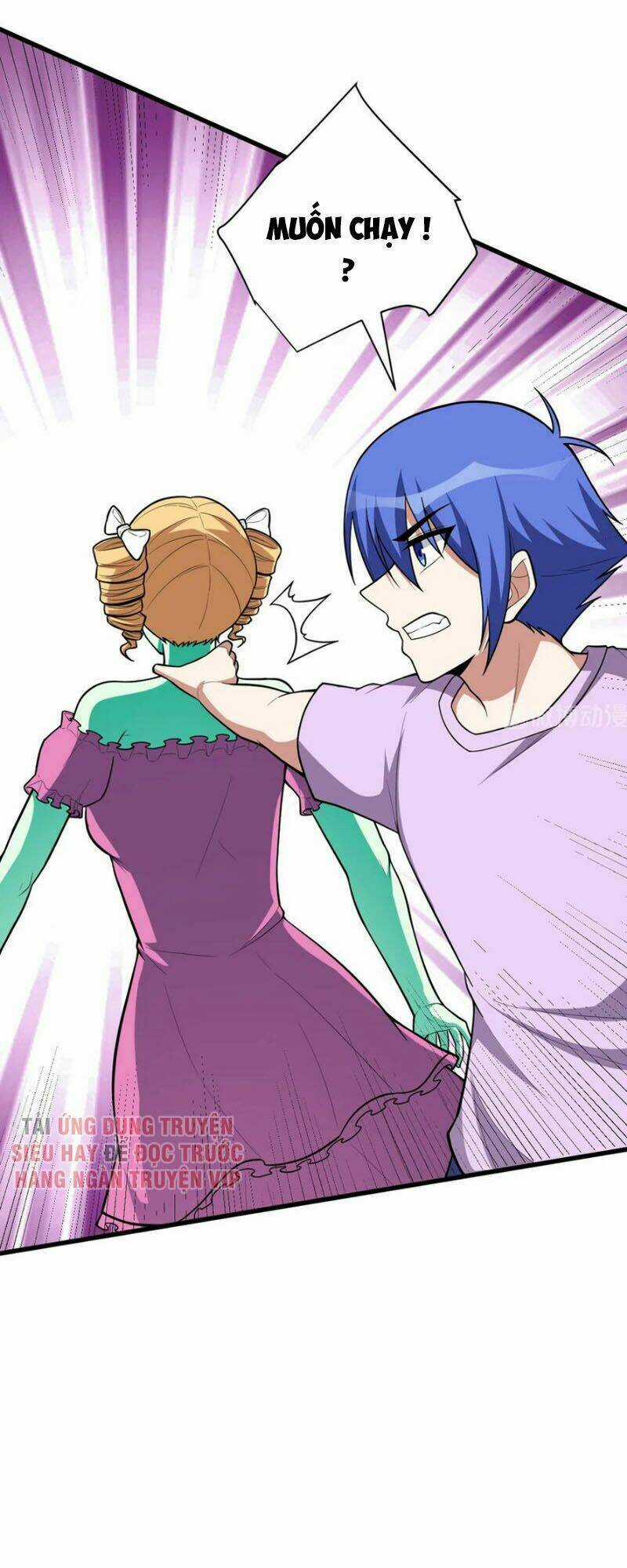 Bạn Gái Tôi Không Phải Người Chapter 152 trang 25