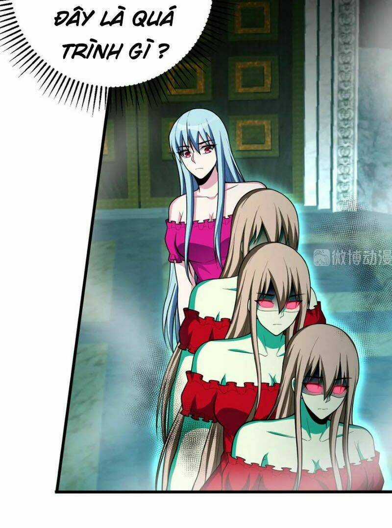 Bạn Gái Tôi Không Phải Người Chapter 152 trang 3