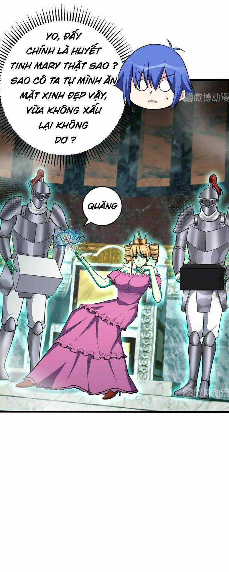 Bạn Gái Tôi Không Phải Người Chapter 152 trang 6