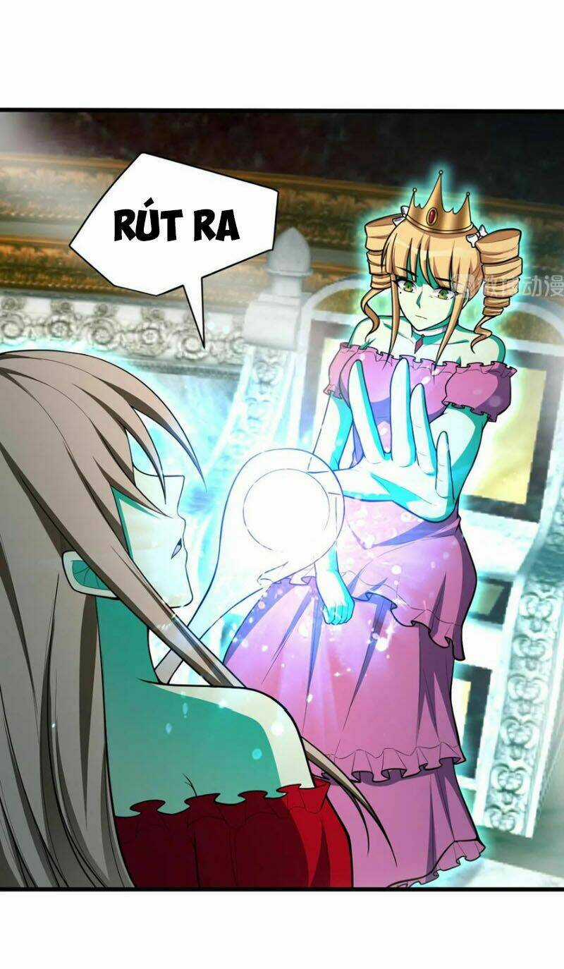 Bạn Gái Tôi Không Phải Người Chapter 152 trang 7