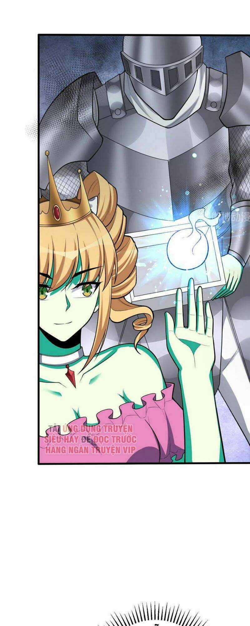 Bạn Gái Tôi Không Phải Người Chapter 152 trang 8